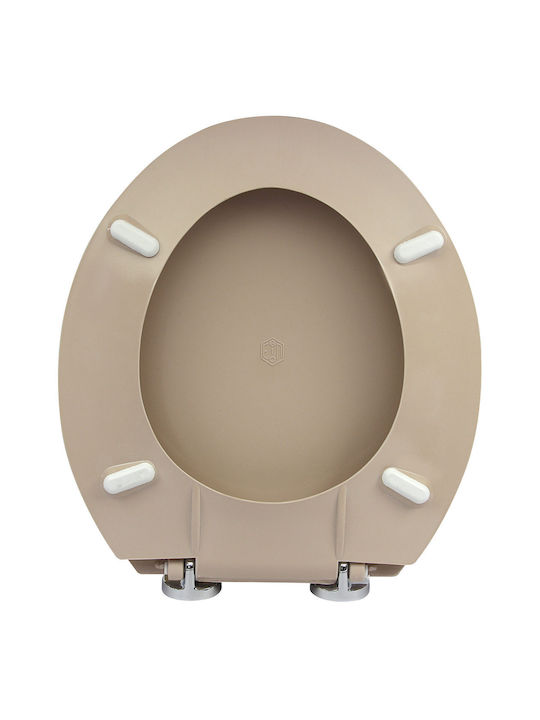 EVIOP Capac WC Plastic