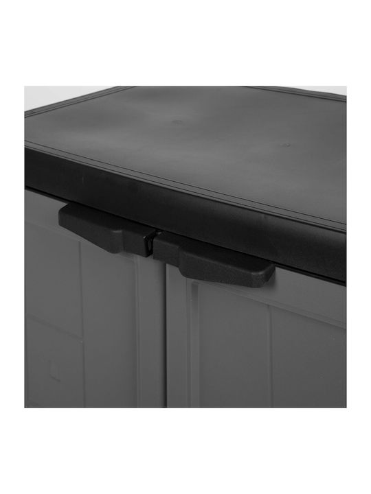 Double Door Wardrobe Plastic 68x39x87cm
