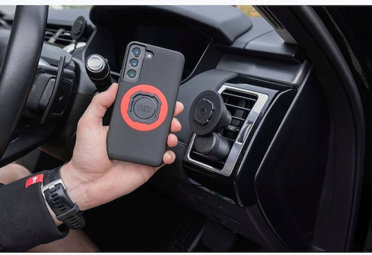Quad Lock Mag Case Θήκη Κινητού Samsung Galaxy S24 Plus για Βάση Στήριξης Μοτοσυκλέτας