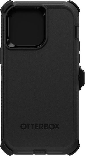 Otterbox Defender Case Iphone 15 Pro Shockproof Drop-proof Ultra-durable Protective Case 5x Tested To Military Standards Black