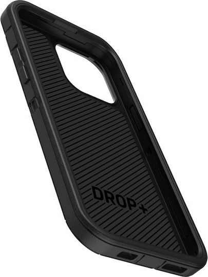 Otterbox Defender Case Iphone 15 Pro Shockproof Drop-proof Ultra-durable Protective Case 5x Tested To Military Standards Black
