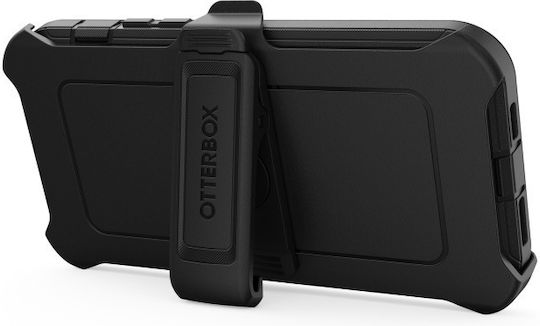 Otterbox Defender Case Iphone 15 Pro Shockproof Drop-proof Ultra-durable Protective Case 5x Tested To Military Standards Black