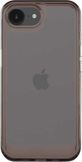 Idol 1991 Silicone Back Cover Transparent for iPhone 17e / 16e