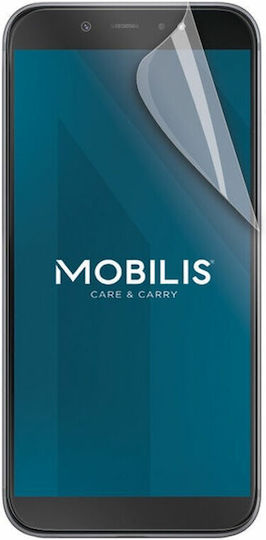 Mobilis Anti Shock Displayschutzfolie (iPhone 13/13Pro)
