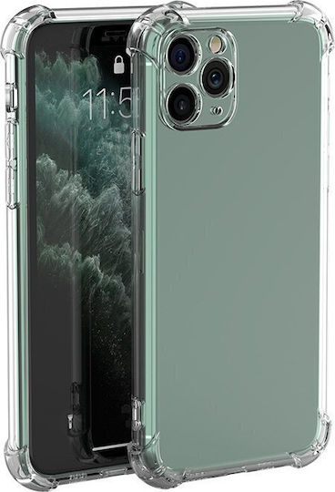 Back Cover Silicone 1.5mm Transparent (Galaxy XCover7)