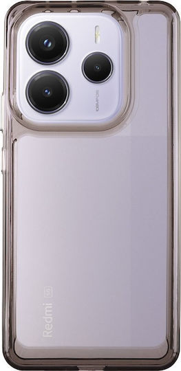 Idol 1991 Back Cover Σιλικόνης Διάφανο (Redmi Note 14 5G)
