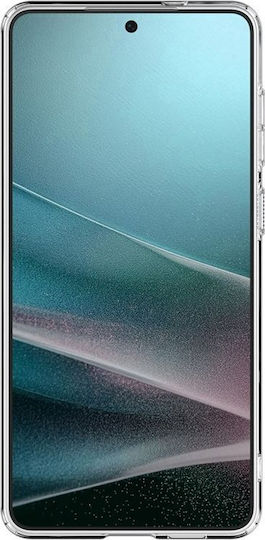 Spigen Ultra Hybrid Mag Back Cover Silicone 0.3mm White (Galaxy S25 Edge)