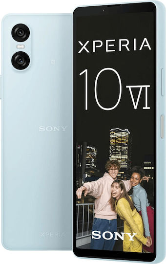 Sony Xperia 1 VI 5G Dual SIM (8GB/128GB) Blue