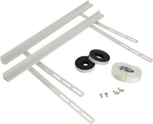 Superior SUPSLW002 Suporturi de Mașină de Spălat/Uscător 60x60εκ. 1buc