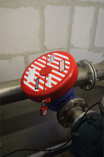 Ventilschutzabdeckung Φ 165 254 mm Thirard 00091189