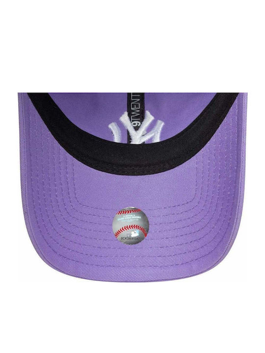 New Era Καπέλα League Ess 9twenty Neyyan Purple-60667380-purple
