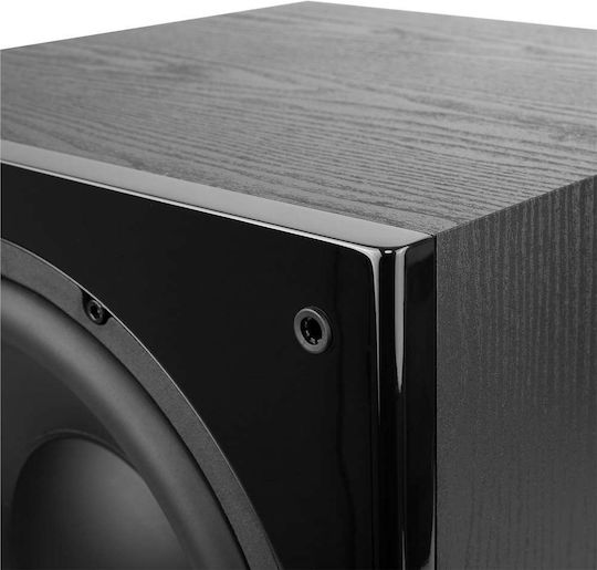 Wilson 4700128 Active Subwoofer with Speaker 12" 250W Black