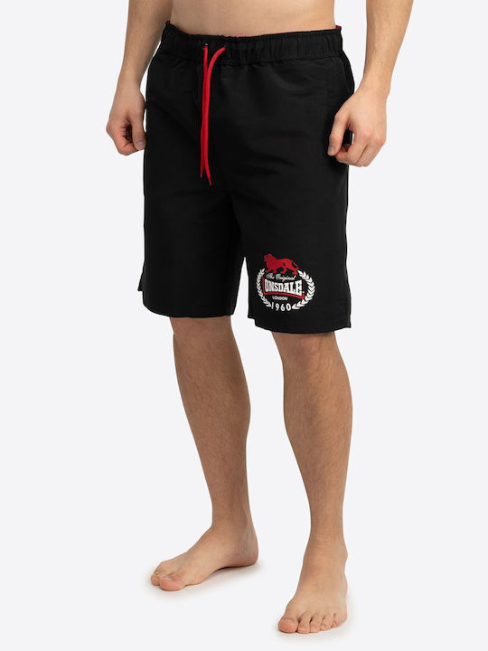 Ventnor Men's Swimwear Bermuda Black