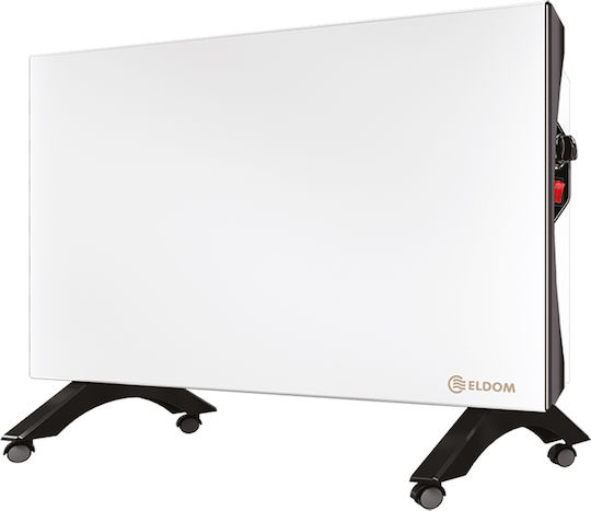 Eldom Galant Конвектор Подов 1500W 68.8x45.3см Бял