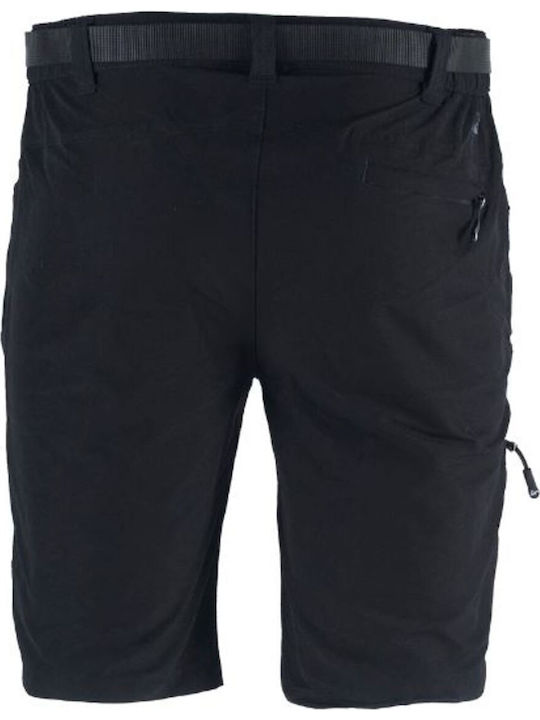 Apu Men's Hiking Short Trousers Black