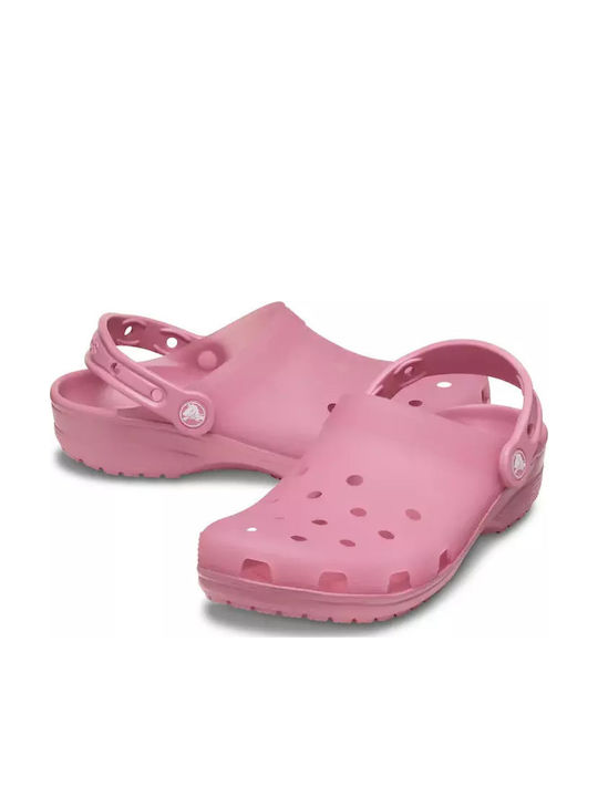 Crocs Classic Women's Clogs Pink
