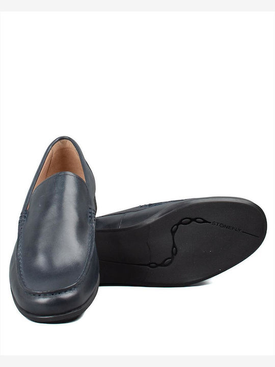 Summer Ii 1 Ανδρικά Loafers σε Μπλε Χρώμα