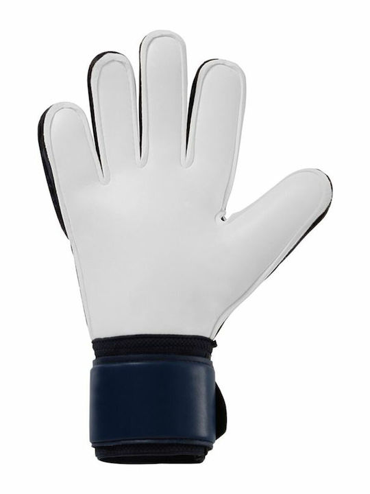 Uhlsport Soft Γάντια Τερματοφύλακα Ενηλίκων Μπλε
