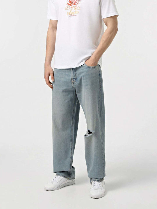 Ανδρικό Παντελόνι Τζιν Blue Denim