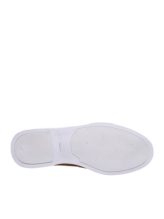 Suede Ανδρικά Casual Παπούτσια Μπεζ