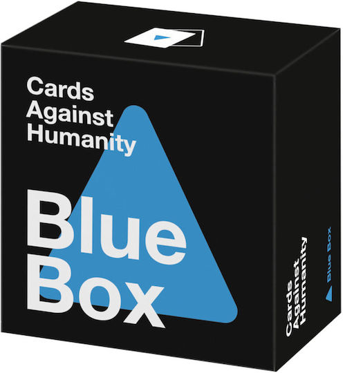 Разширение на играта Green Box за 4+ играчи 17+ години (EN) Cards Against Humanity