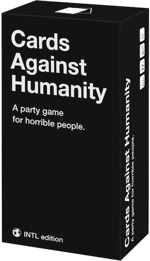 Разширение на играта Green Box за 4+ играчи 17+ години (EN) Cards Against Humanity