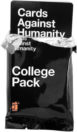 Επέκταση Παιχνιδιού College Pack για 4+ Παίκτες 17+ Ετών (EN) Cards Against Humanity