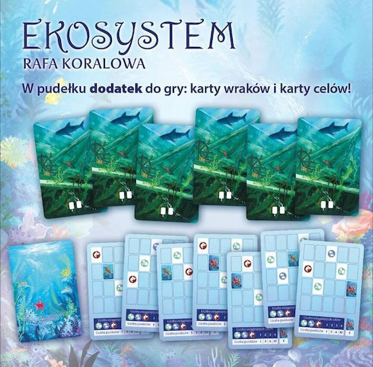 Board Game Marinevista Premium (PL) Nasza Ksiegarnia