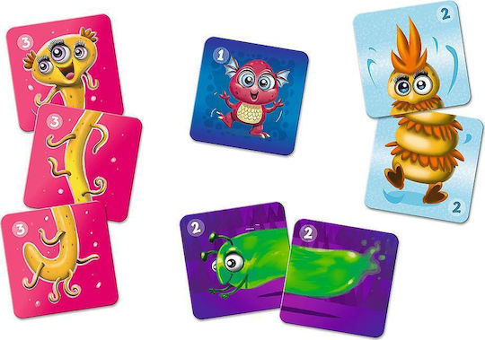 Board Game Memo Classic Plus Cute 3+ Years Old (EN) Trefl