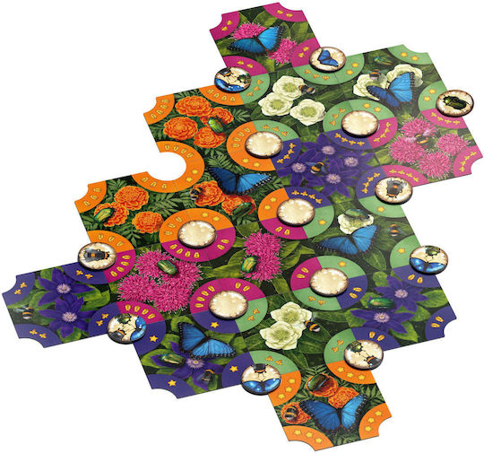 Brettspiel Pollen für 3+ Spieler 8+ Jahre (EN) Allplay