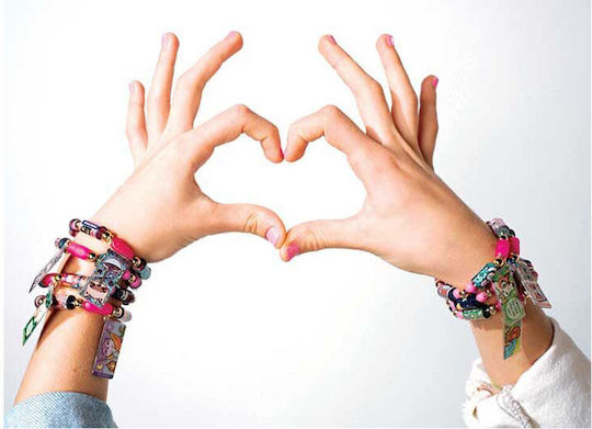 AS Sticki Rolls Jewelry Set Bracelets & Accessories for Kids 5+ Years