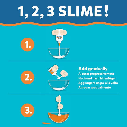 Elmer's Slime για Παιδιά 3+ Ετών