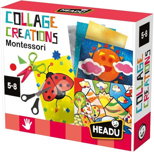 Educational Game Headu Montessori Create A Collage