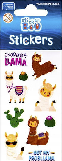 Sticker Boo Αυτοκόλλητα