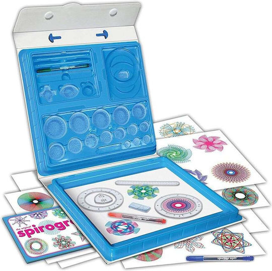 Spirograph Deluxe Kit 33002150 Toys