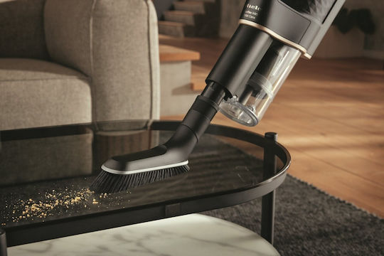 Miele Duoflex HX1 Total Care Επαναφορτιζόμενη Σκούπα Stick 25.2V Μπεζ