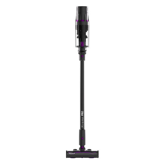 Tesla Επαναφορτιζόμενη Σκούπα Stick 29.6V Μωβ HS505GP
