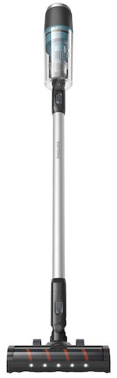 Philips Series 3000 Επαναφορτιζόμενη Σκούπα Stick 25.2V Μαύρη