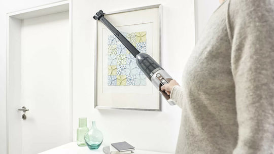 Bosch Flexxo Gen2 Serie 4 Прахосмукачка Stick Кафява