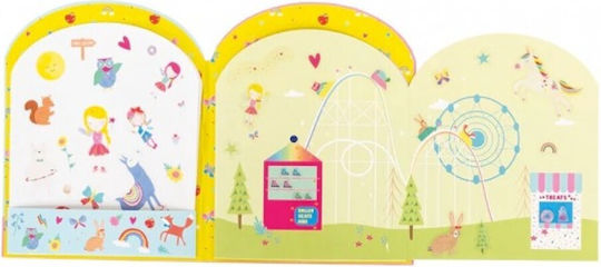 Floss & Rock Stickers for Children 3+ years Years