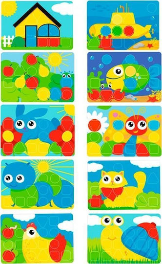 Mosaic Technok Technok 6269 P9