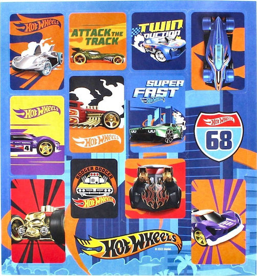 Sticker Boo Αυτοκόλλητα 3τμχ