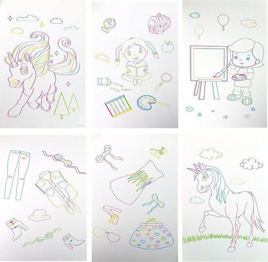 Lean Toys Painting for Children 3+ years Years