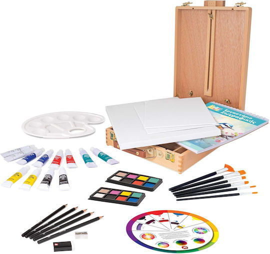 HappiHobbi Painting for Children 9+ years old Years
