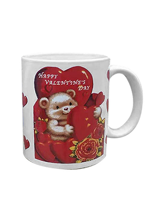 HOMie Mug Ceramic Multicolored 330ml