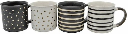Ankor 4 Design Cană Ceramică 270ml