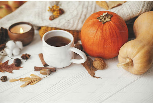 Yogi Tea Τσάι Pumpkin Chai 17 Φακελάκια 1.9gr