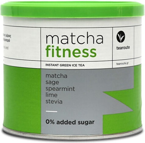 Ο Δρόμος του Τσαγιού Matcha Τσάι Fitness 200gr