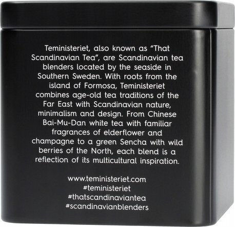 Teministeriet White Tea 50gr