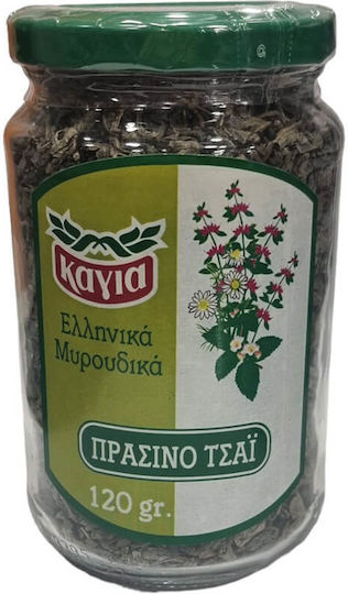 Καγιά Πράσινο Τσάι 120gr